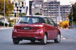 Toyota Yaris Pulse 2017 года (ZA)